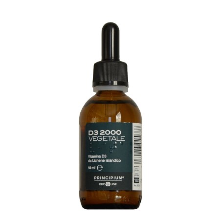 Bios Line Principium D3 2000 Gocce 50 Ml