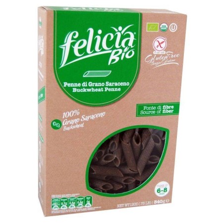 Andriani Felicia Bio Saraceno Penne 340 G