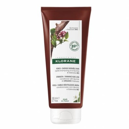 Klorane Balsamo Chinina-stella Alpina Bio 200 Ml