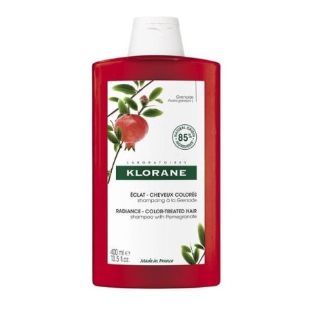 Klorane Shampoo Melograno 400 Ml