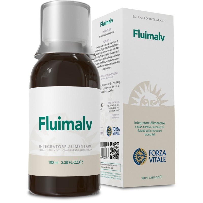 Forza Vitale Italia Ecosol Fluimalv 100 Ml