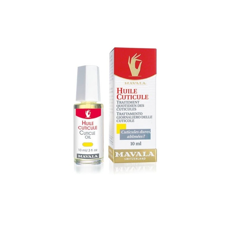 Mavala Italia Huile Cuticule 10 Ml