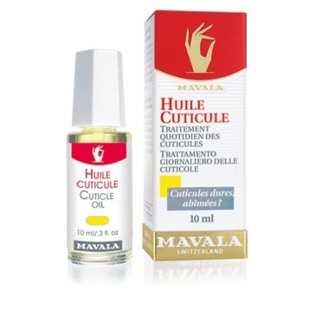 Mavala Italia Huile Cuticule 10 Ml