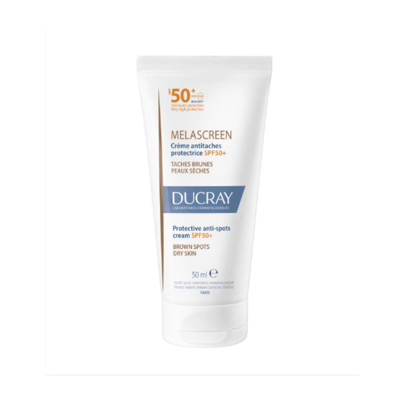 Ducray Melascreen Crema anti macchie SPF50+