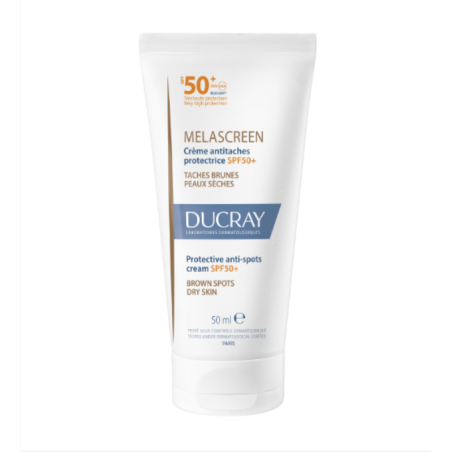 Ducray Melascreen Crema anti macchie SPF50+