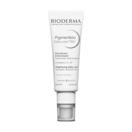 Bioderma Italia Pigmentbio Daily Care Spf50+ 40 Ml