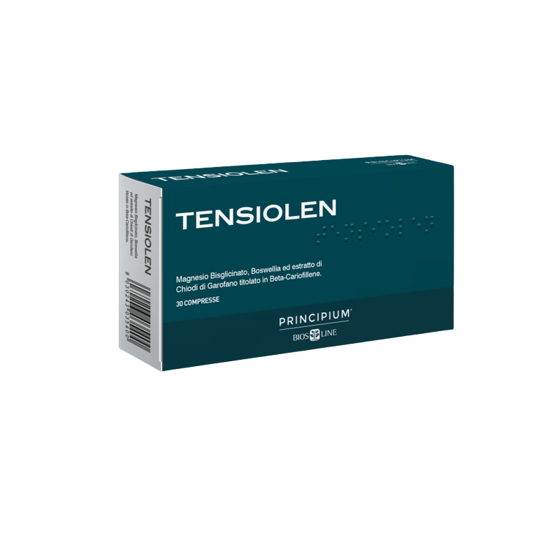 Bios Line Principium Tensiolen Biosline 30 Compresse