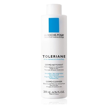 La Roche Posay-phas Toleriane Dermo Nettoyant 200 Ml