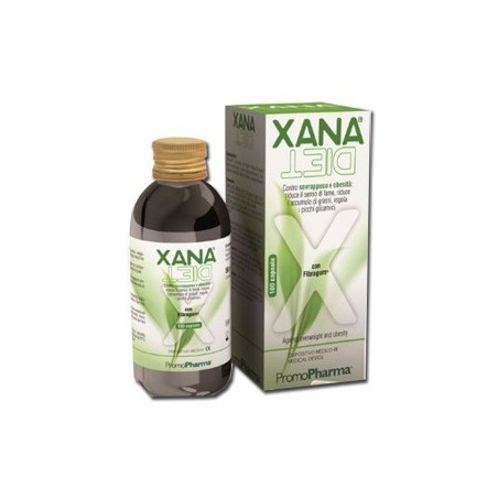 Promopharma Xanadiet 100 Capsule