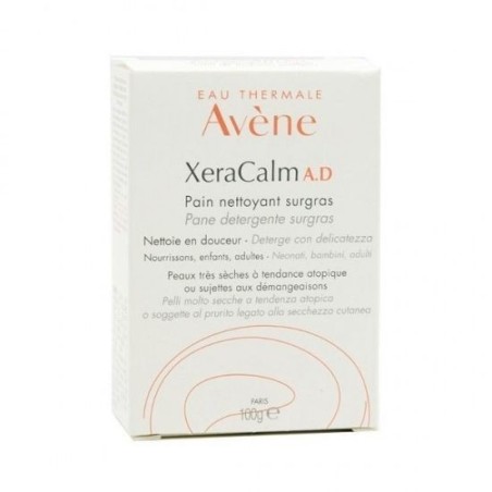 Avene Xeracalm Ad Pane Detergente Surgras 100 G