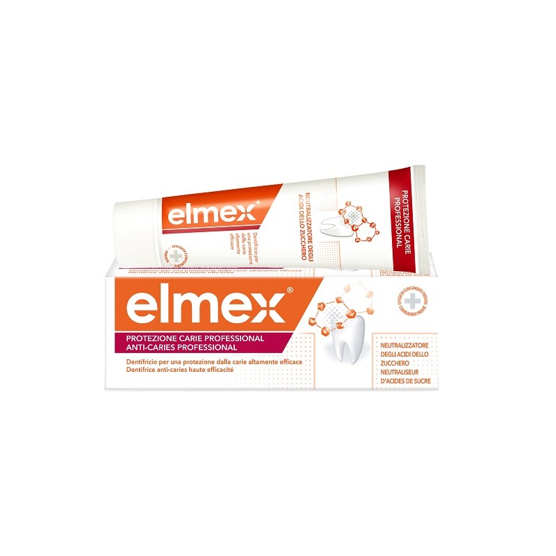 Colgate-palmolive Commerc. Elmex Dentifricio Carie Prof 20 Ml