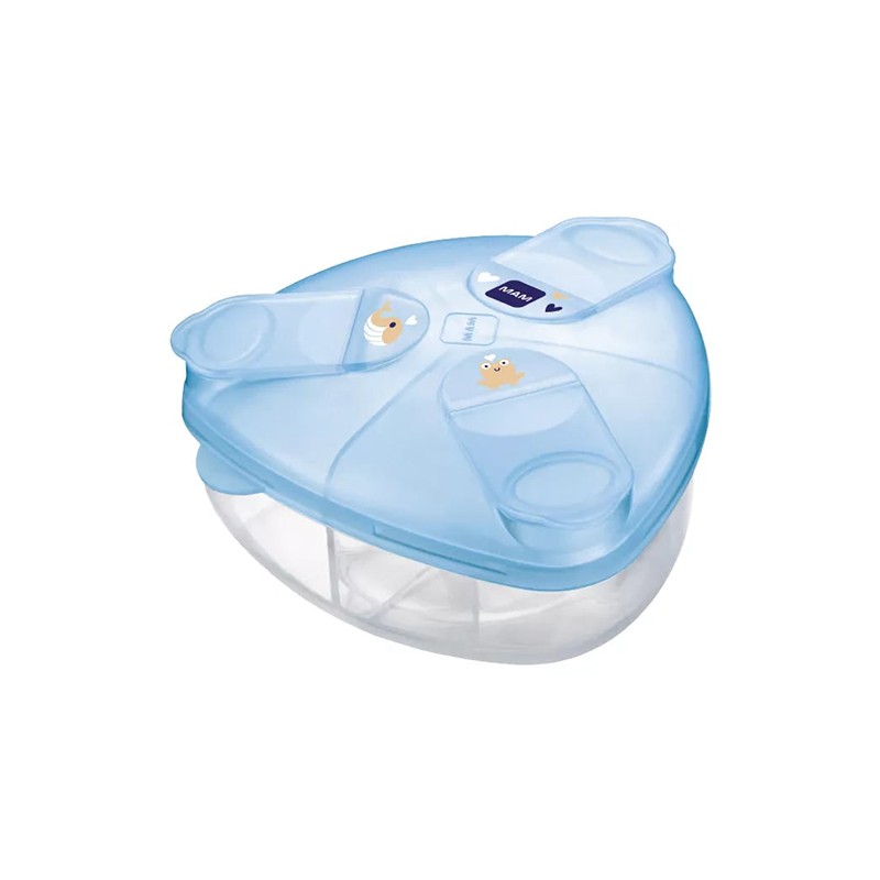 Bamed Baby Italia Mam Milk Box Maschio