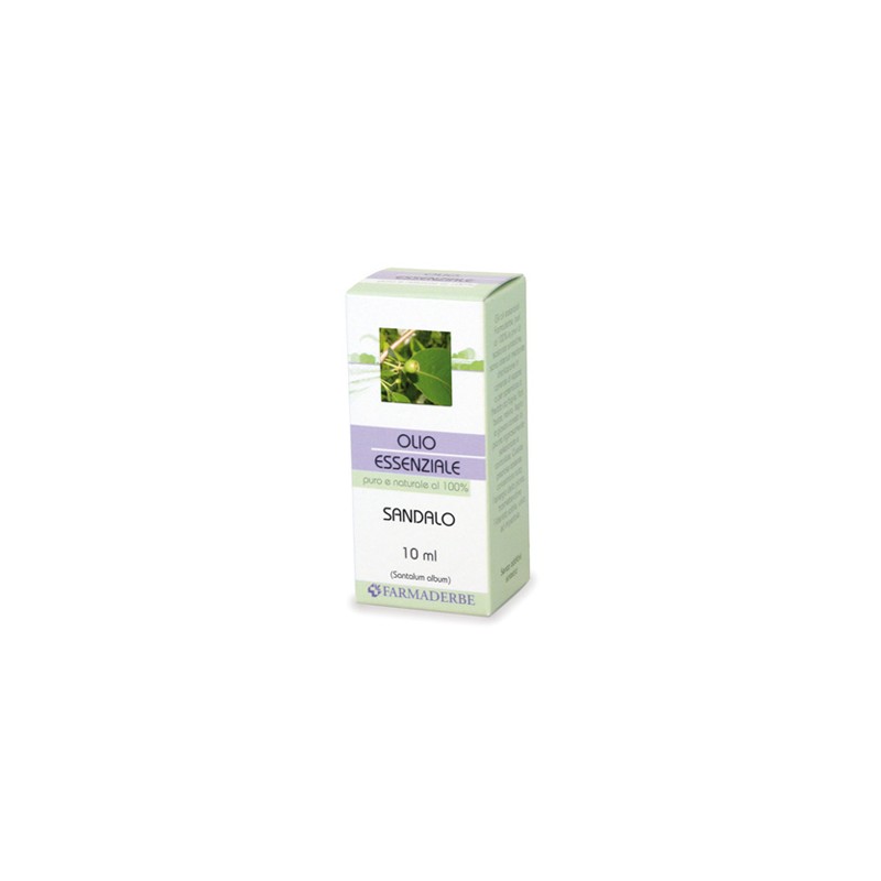 Farmaderbe Sandalo Olio Essenziale 10 Ml