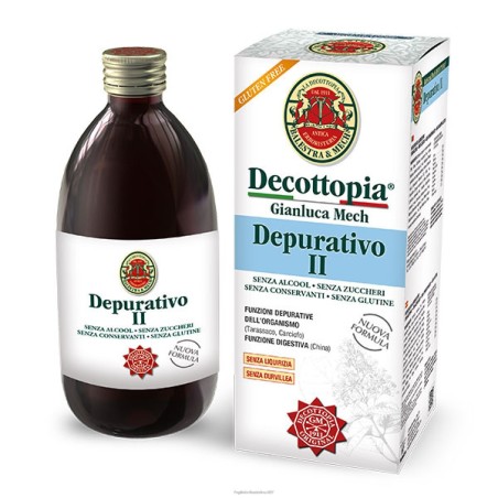 DEPURATIVO II 500ML