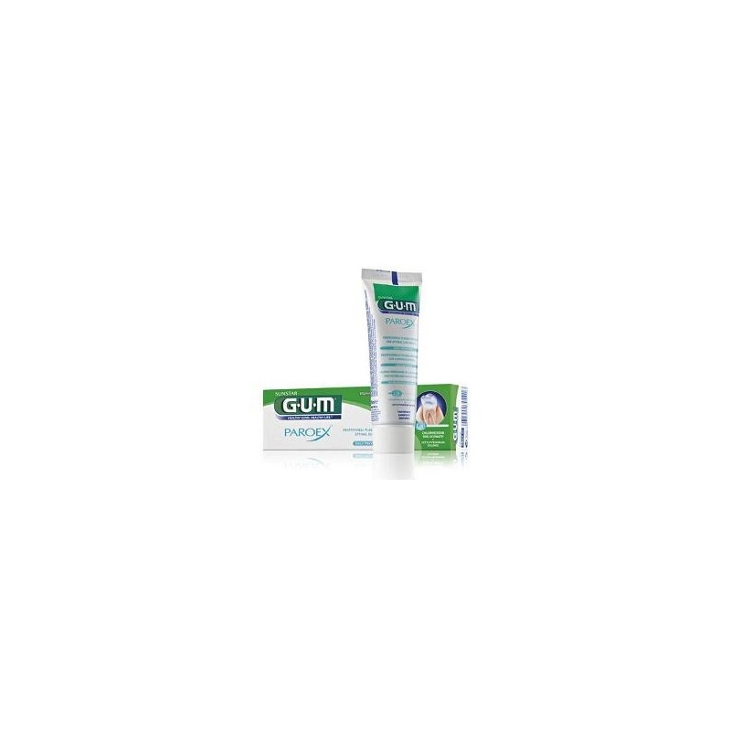 Sunstar Italiana Gum Paroex 0.06 Chx Dentifricio 75 Ml