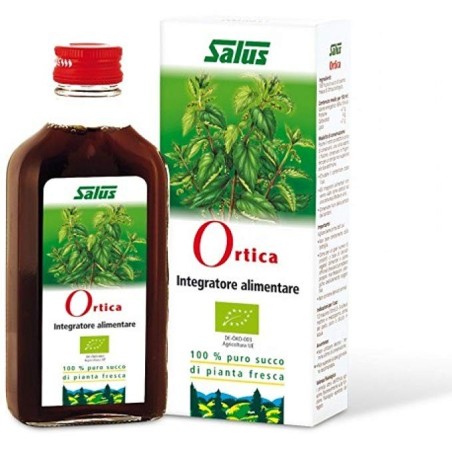 Salus Haus Gmbh & Co Kg Ortica Succo 200 Ml Bio