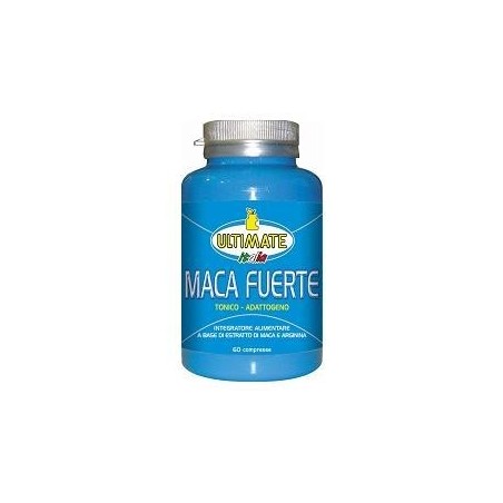 Vita Al Top Ultimate Maca Fuerte 60 Compresse