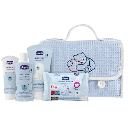 Chicco Natural Sensation Beauty Blu