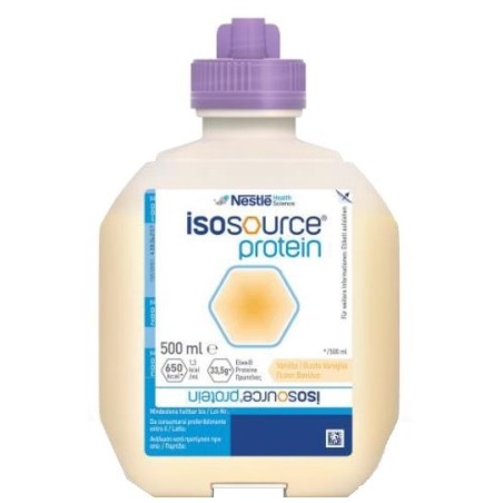 Nestle' It. Isosource Protein Vaniglia 500 Ml