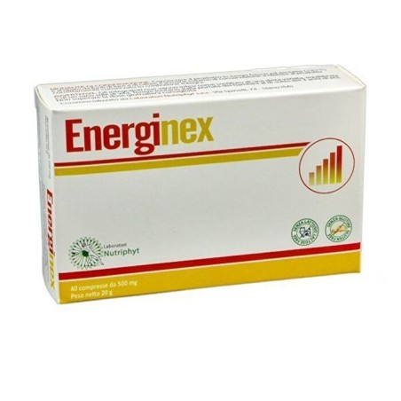 Anvest Health Soc. Benefit Energinex 10 Stick-pack 10 Ml