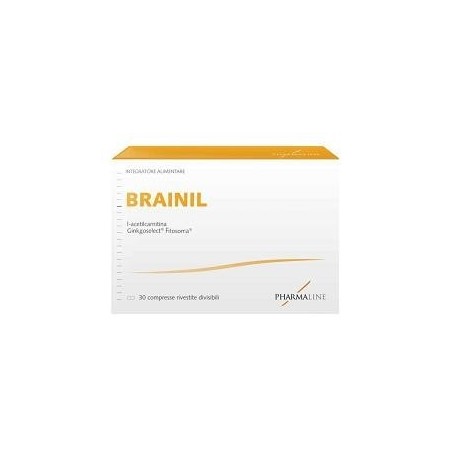 Pharma Line Brainil 30 Compresse