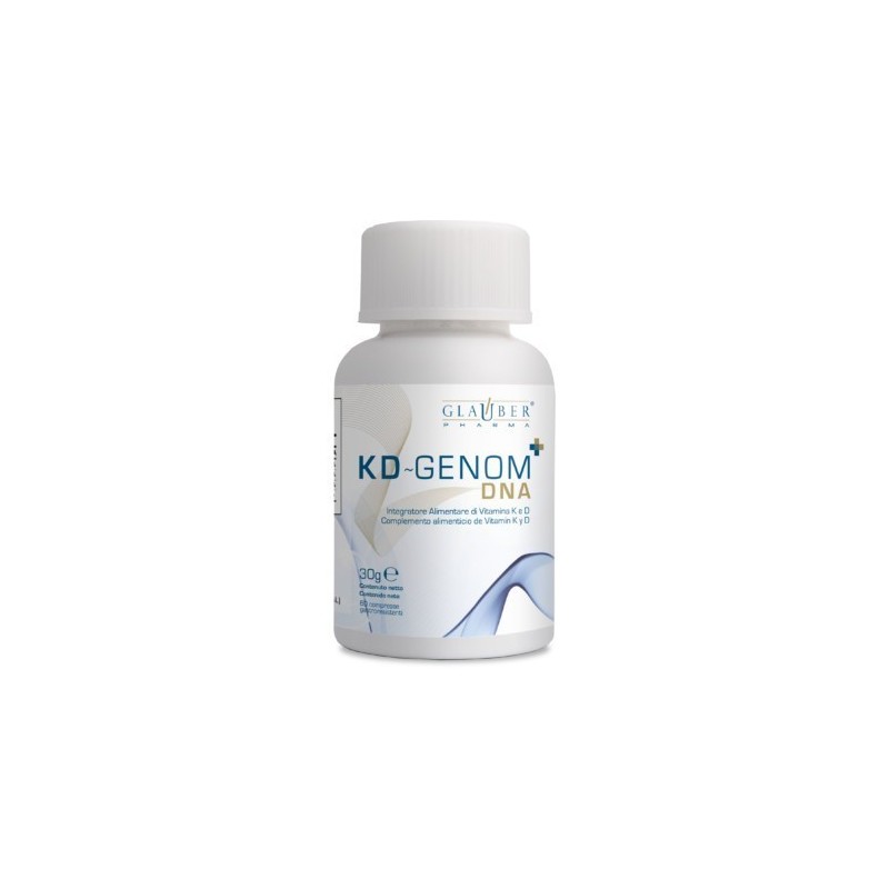 Forza Vitale Italia Kd-genom+ 60 Compresse