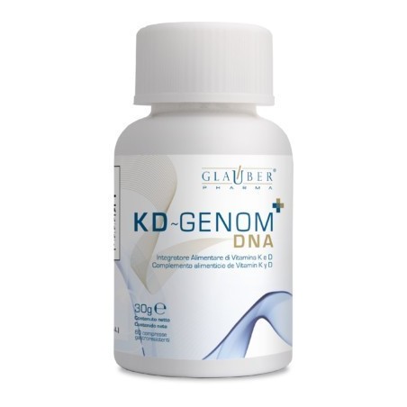 Forza Vitale Italia Kd-genom+ 60 Compresse