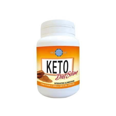 Bodyline Keto Diet Slim 60 Capsule