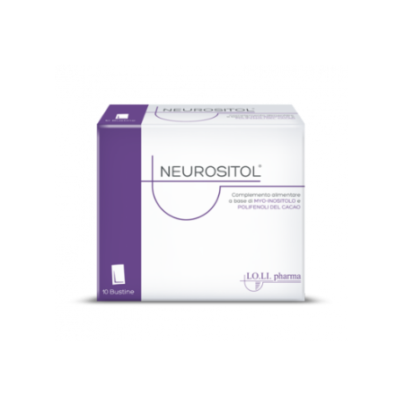 Lo. Li. Pharma Neurositol 20 Bustine Da 3,63 G