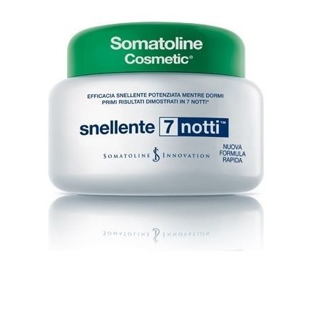 L. Manetti-h. Roberts & C. Somatoline Skin Expert Snellente 7 Notti Crema 250 Ml