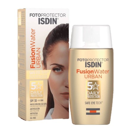 Isdin Fotoprotector Fusion Water Urban Spf30 50 Ml