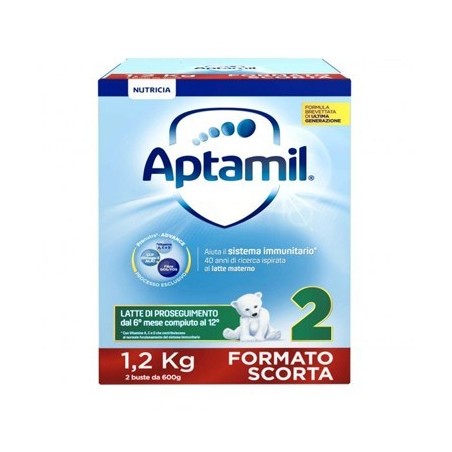 APTAMIL 2 LATTE 1200G