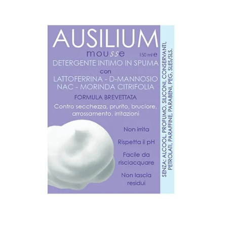 Deakos Ausilium Mousse 150 Ml