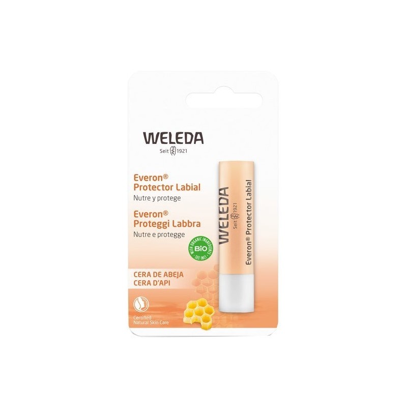 Weleda Italia Proteggi Labbra 4,8 G