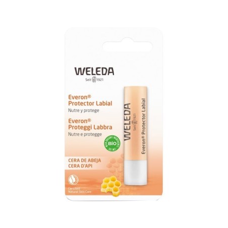 Weleda Italia Proteggi Labbra 4,8 G