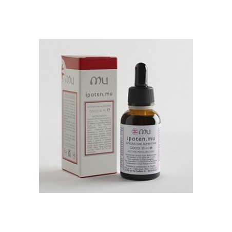 Ipoten Mu Gocce 30 Ml