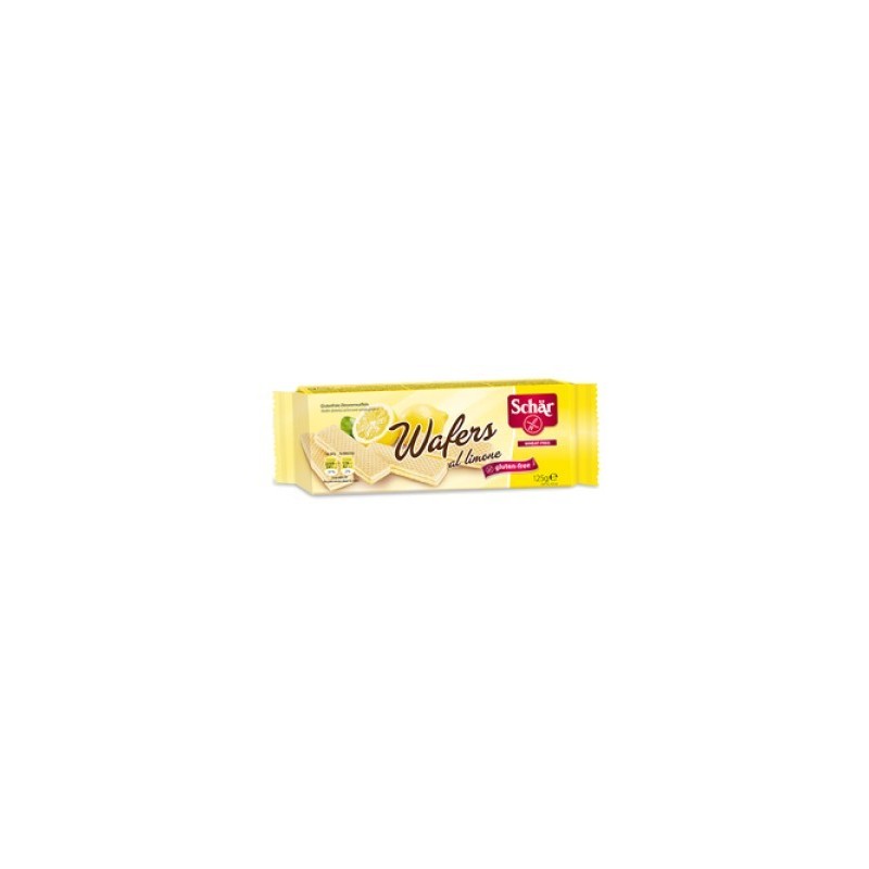 Dr. Schar Schar Wafers Al Limone 125 G