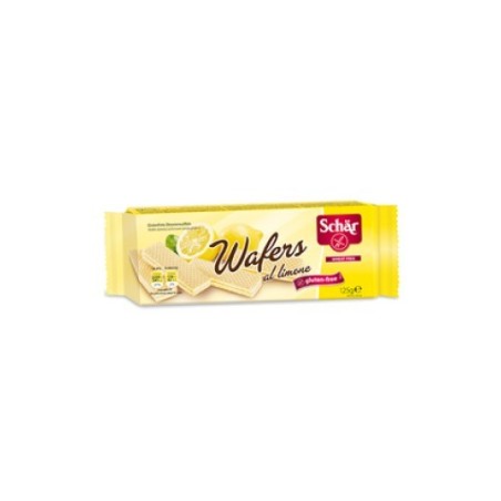 Dr. Schar Schar Wafers Al Limone 125 G