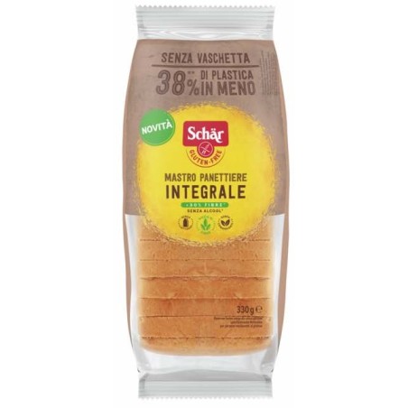 Dr. Schar Schar Integrale Mastro Panettiere 330 G