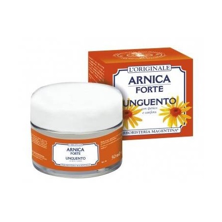 Erboristeria Magentina Arnica Forte Unguento 50 Ml