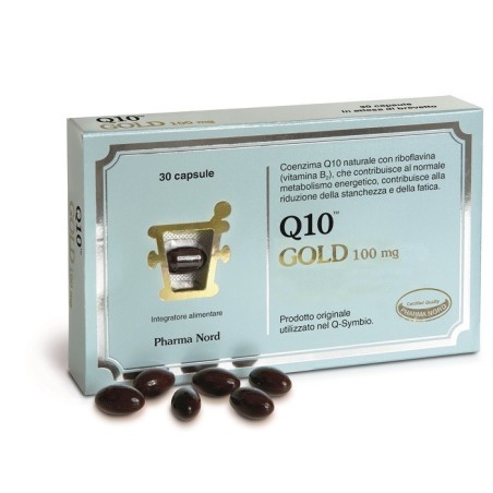 Pharma Nord Q10 Gold 30 Capsule