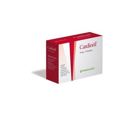 Pharmaluce Cardioril 14 Bustine