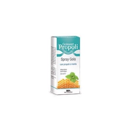 Zeta Farmaceutici Golasept Propoli Spray Gola Adulti 30 Ml