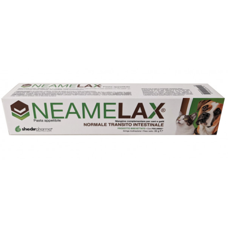 Shedir Pharma Unipersonale Neamelax Pasta 30 G