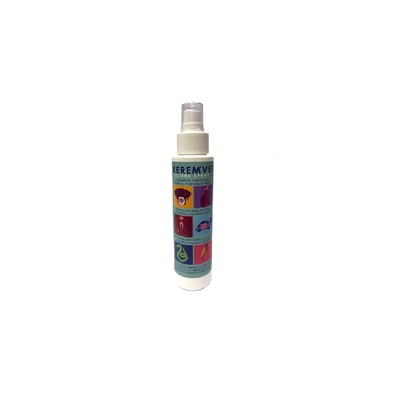 Deakos Xerem Vet Spray 100 Ml