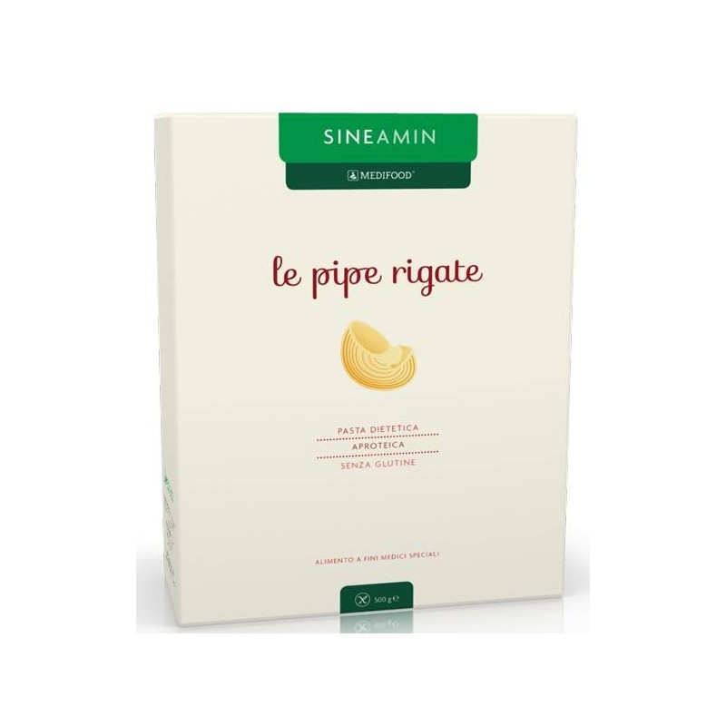 Piam Farmaceutici Sineamin Pipe Rigate 500 G