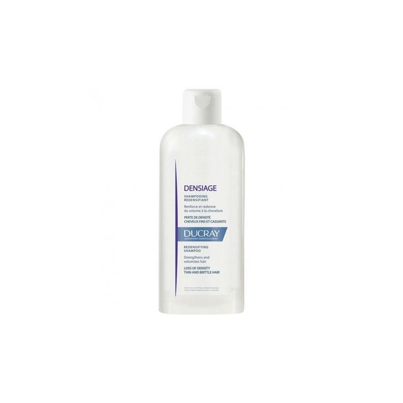 Densiage Shampoo Ridensificante 200 Ml Ducray