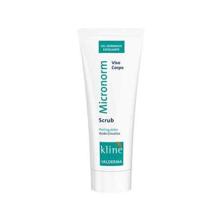 Valderma Micronorm Scrub Viso-corpo 250 Ml