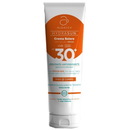 Farmaweb24 S Algadea Hydrasun Crema Solare 30+ 150 Ml