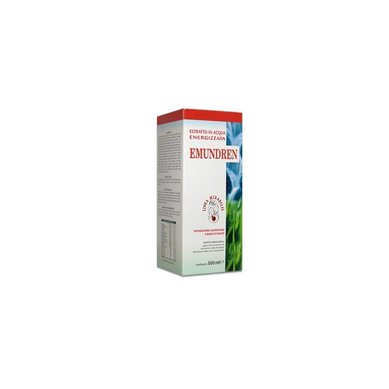 A. V. D. Reform Emundren Bevanda 500 Ml